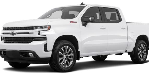 CHEVROLET SILVERADO LTD 2022 1GCUYEEL3NZ109047 image